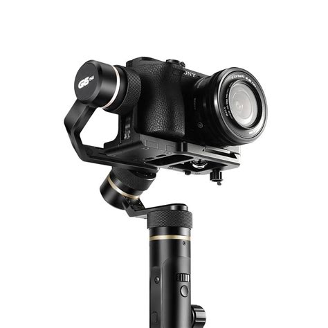 Feiyu G6 Plus 3-Axis Handheld Gimbal Stabilizer for Compact/Pocket Cam