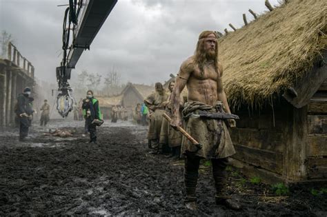 The Northman(2022) Behind the scenes : r/Moviesinthemaking