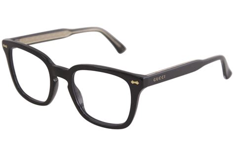 Gucci Eyeglasses GG0184O GG/0184/O Full Rim Optical Frame | JoyLot.com