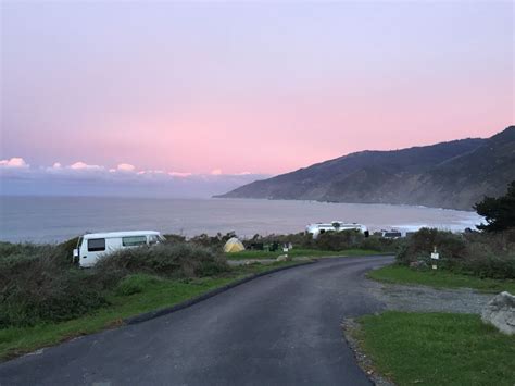 Kirk Creek Campground, Big Sur, California | Places to travel, Big sur ...