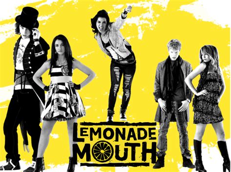 Lemonade Mouth - "Be heard, be strong, be proud, I wanna make some ...