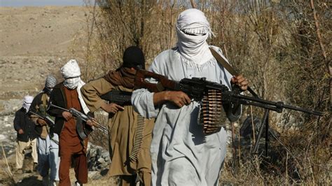 Afghan Taliban Launches New Spring Offensive