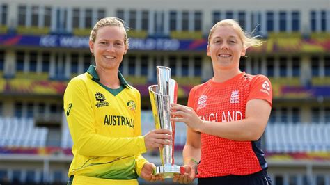 Women’s World T20 final: Old rivals Australia meet England with eye on ...