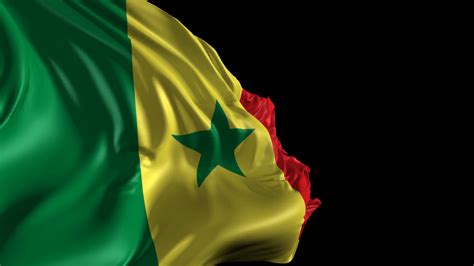 Senegal Flag Wallpapers - Top Free Senegal Flag Backgrounds ...