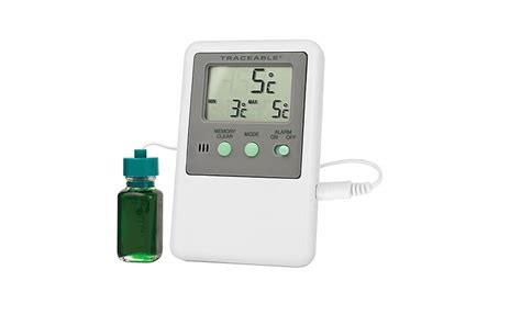 Traceable Thermometer/alarm Timer user manual - Manuals Clip