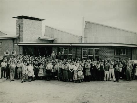 Wangaratta, Textile Town