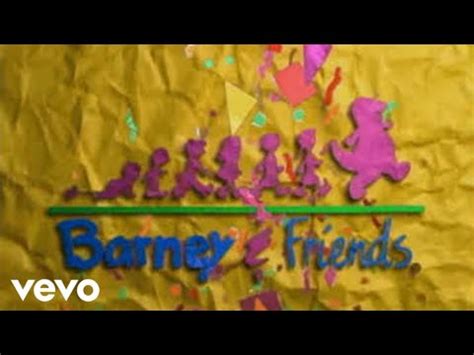 Barney And Friends Korean Theme Song (With Season 7-13 Instrumental ...