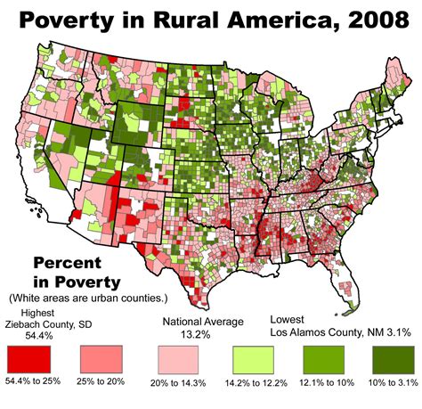 Maps: Univariate Choropleth Map