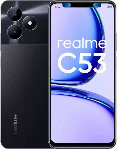 Realme C53 128 GB 4 GB vs Realme Narzo 30: Compare Specifications ...