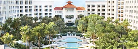 Rosewood Baha Mar - Nassau Bahamas Luxury Hotel