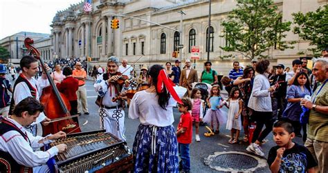 Five Special Spring Festivals in New York | New York By Rail