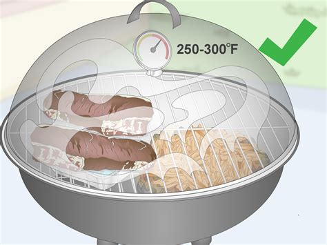 3 Ways to Make a Smoker Grill - wikiHow