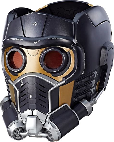 Best Buy: Hasbro Marvel Legends: Star-Lord Electronic Helmet Multi C0692