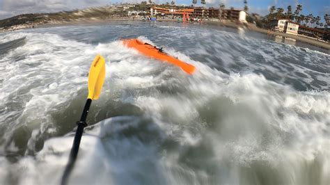 Ocean Kayaking at La Jolla Shores California - Seek Adventure