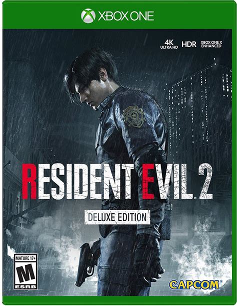 Buy RESIDENT EVIL 2 Deluxe Edition - Xbox One Digital KEY and download