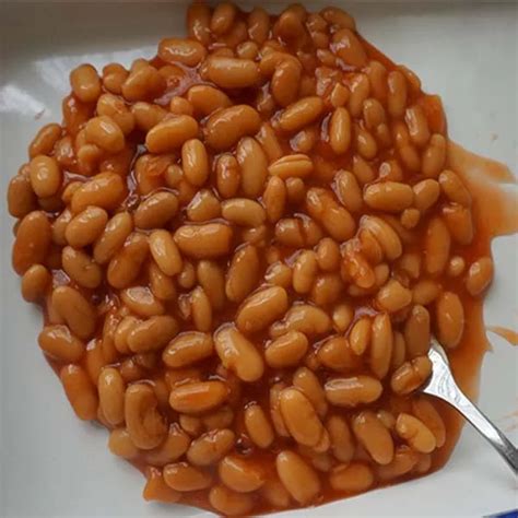 Price Of Sugar Beans Canned Baked Brands 425g - Buy Canned Baked Beans Brands,Price For Sugar ...