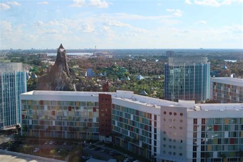 The Aventura Hotel at Universal Orlando Review