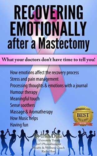 Amazon.com: "Mastectomy Recovery" Book 4 "How To Recovery Emotionally ...