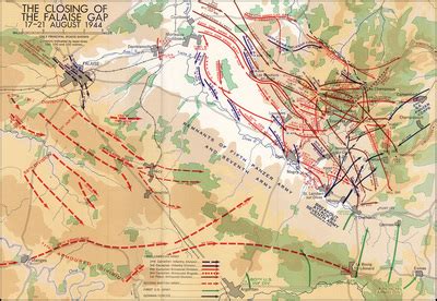 Falaise Gap Tour - Climax of the Battle of Normandy