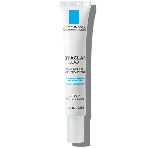 Effaclar Duo | Acne Spot Treatment | La Roche-Posay