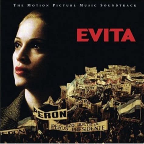 Evita (Original Motion Picture Soundtrack) - Walmart.com - Walmart.com