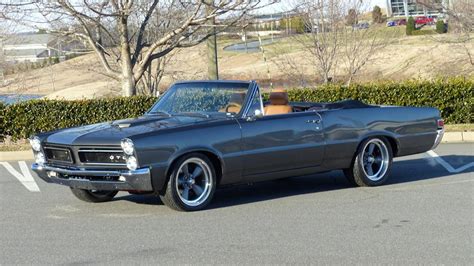 1965 Pontiac GTO Custom Convertible VIN: 237675P157643 - CLASSIC.COM