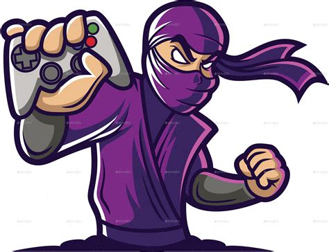 Cartoon Ninja Png ,HD PNG . (+) Pictures - vhv.rs