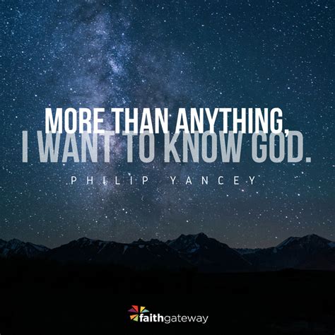 Prayer: Do You Want to Know God? - FaithGateway