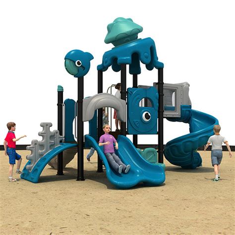 good quality residential outdoor playground equipment