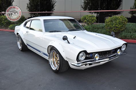 1972 FORD MAVERICK CUSTOM COUPE