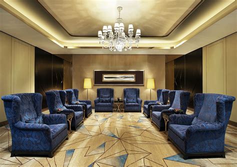 The St. Regis Shenzhen—Meeting VIP Room | Vip room, Meeting room design, Conference room design