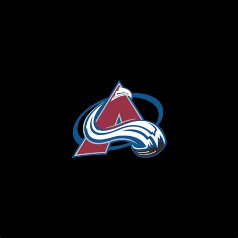 Primary Logo Of Colorado Avalanche Digital Art by Lafayette Stehr - Fine Art America