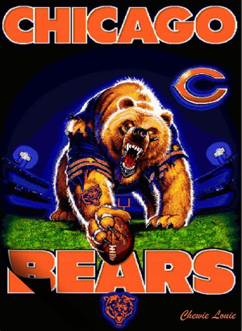 🔥 [76+] Chicago Bears Screensavers Wallpapers | WallpaperSafari