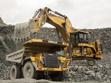 An In-Depth Guide to Mining Equipment and Technology | Cat | Caterpillar