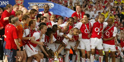 Chelsea's Defeat Proves Just How Incredible Arsenal's 'Invincibles ...