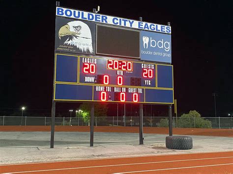 Sports back on schedule | Boulder City Review