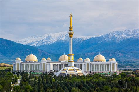 4 Gorgeous Destinations to Visit in Turkmenistan | Asian Geographic Magazines