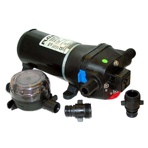 Flojet 12V 40 PSI Heavy Duty Water Pressure Pump 4.5 GPM - Marine Plumbing | OutdoorShopping.com ...