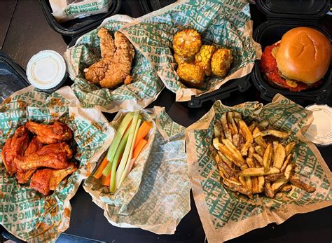 Wingstop Review: I Tried the Chicken Chain for the First Time