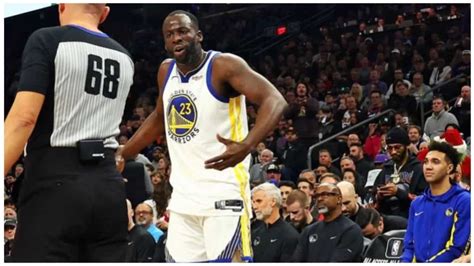 Golden State Warriors ace Draymond Green suspended 'indefinitely' over Jusuf Nurkic clash: NBA ...