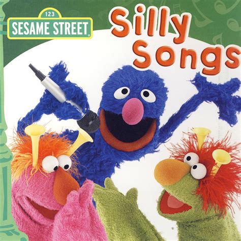 ‎Sesame Street: Silly Songs by Sesame Street on Apple Music