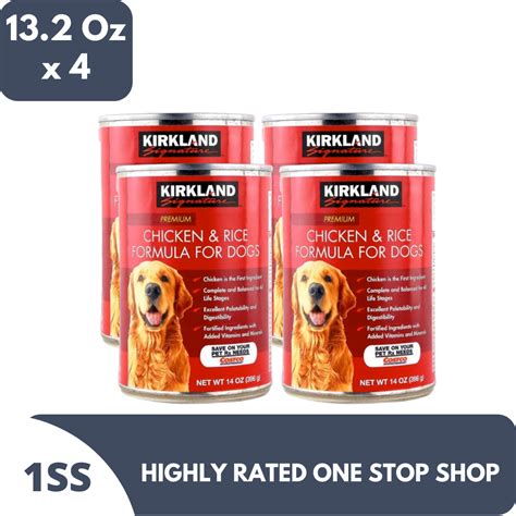 What Are The Ingredients In Kirkland Dog Food