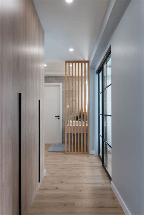 3-room Apartment | Modern villa design, Villa design, Apartment room