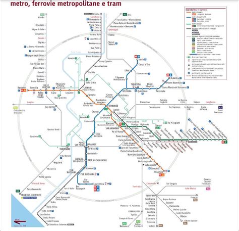 How to Use Rome Metro - Easy Guide to the Subway in Rome