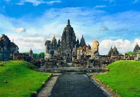 Prambanan Temples