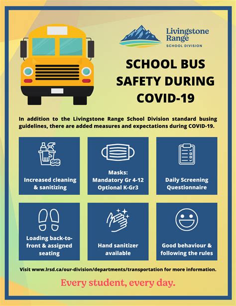 School Bus Safety Tips