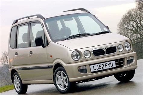 Perodua Kenari 2001 - Car Review | Honest John