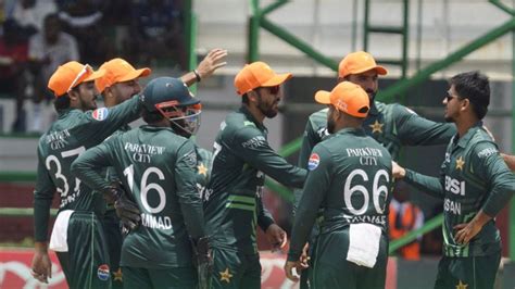 ZIM vs PAK 3rd ODI: Kamran Ghulam, Bowlers Star In Pakistan's 99-run Victory, Visitors Win ...