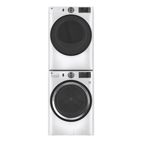 GE Front Load Washer & Dryer Pair | Badcock Home Furniture &more