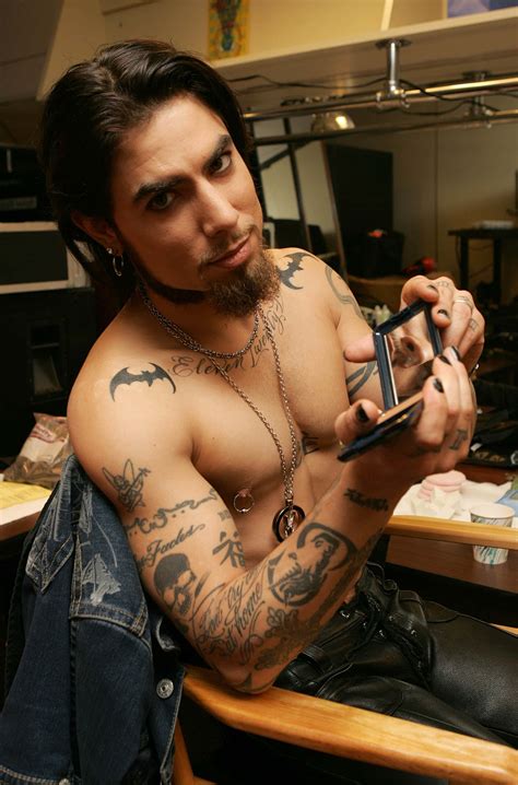 'Ink Master: Turf War' judge Dave Navarro's tattoos are journals ...